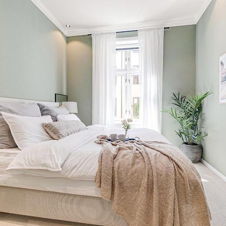 Beautiful Apartment In The Heart Of Oslo! エクステリア 写真