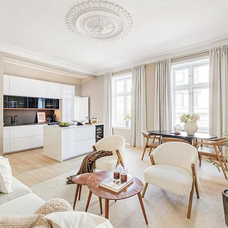 Beautiful Apartment In The Heart Of Oslo! エクステリア 写真