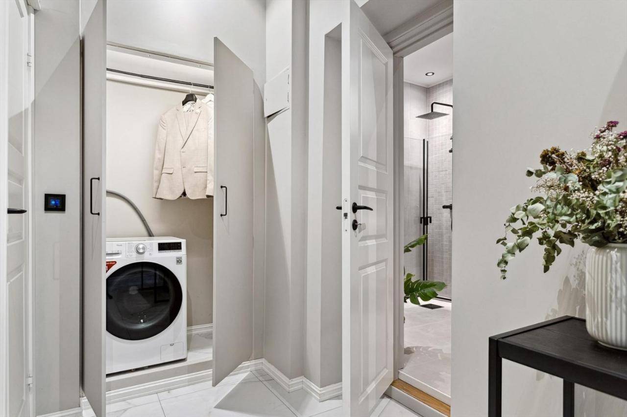 Beautiful Apartment In The Heart Of Oslo! エクステリア 写真
