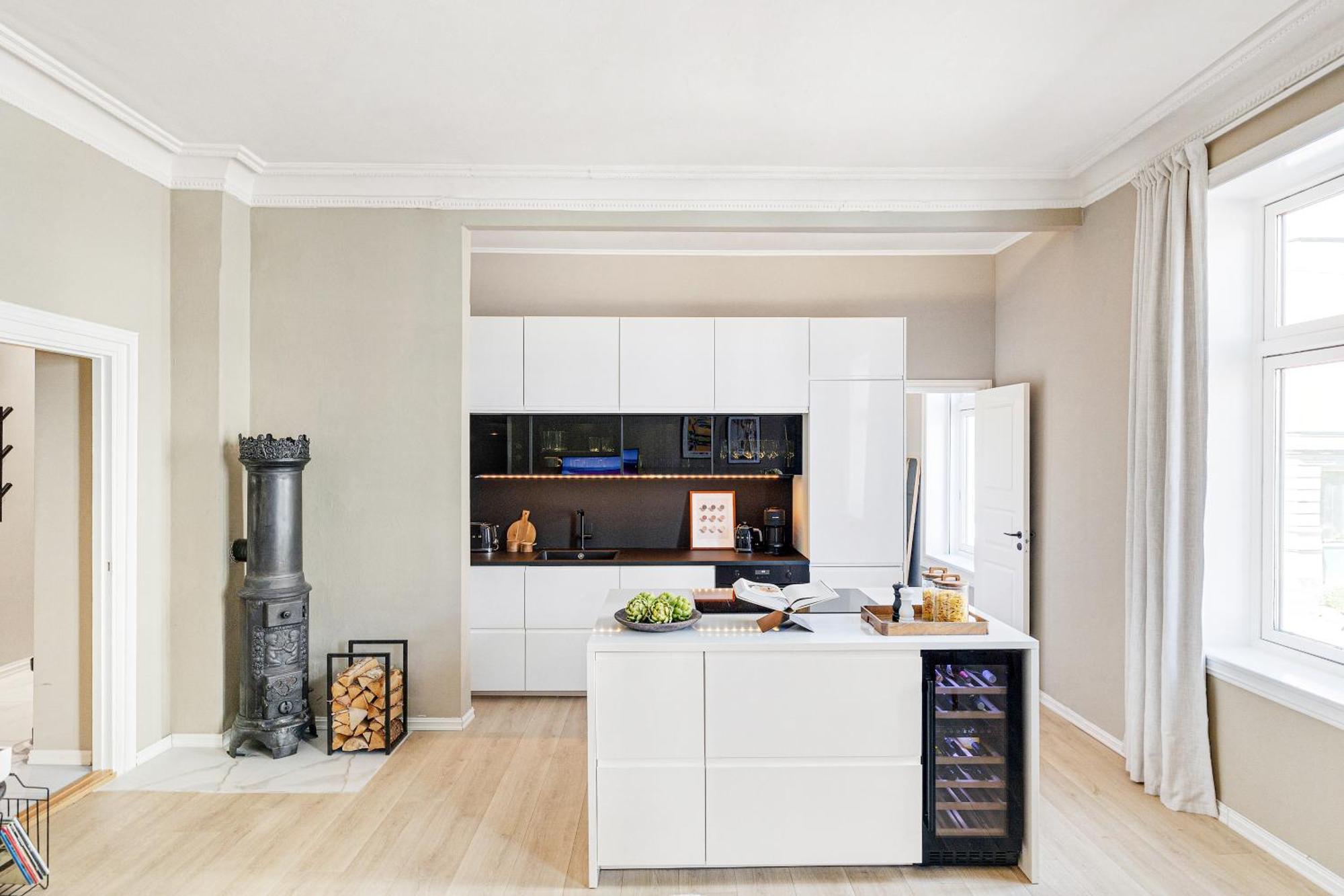 Beautiful Apartment In The Heart Of Oslo! エクステリア 写真