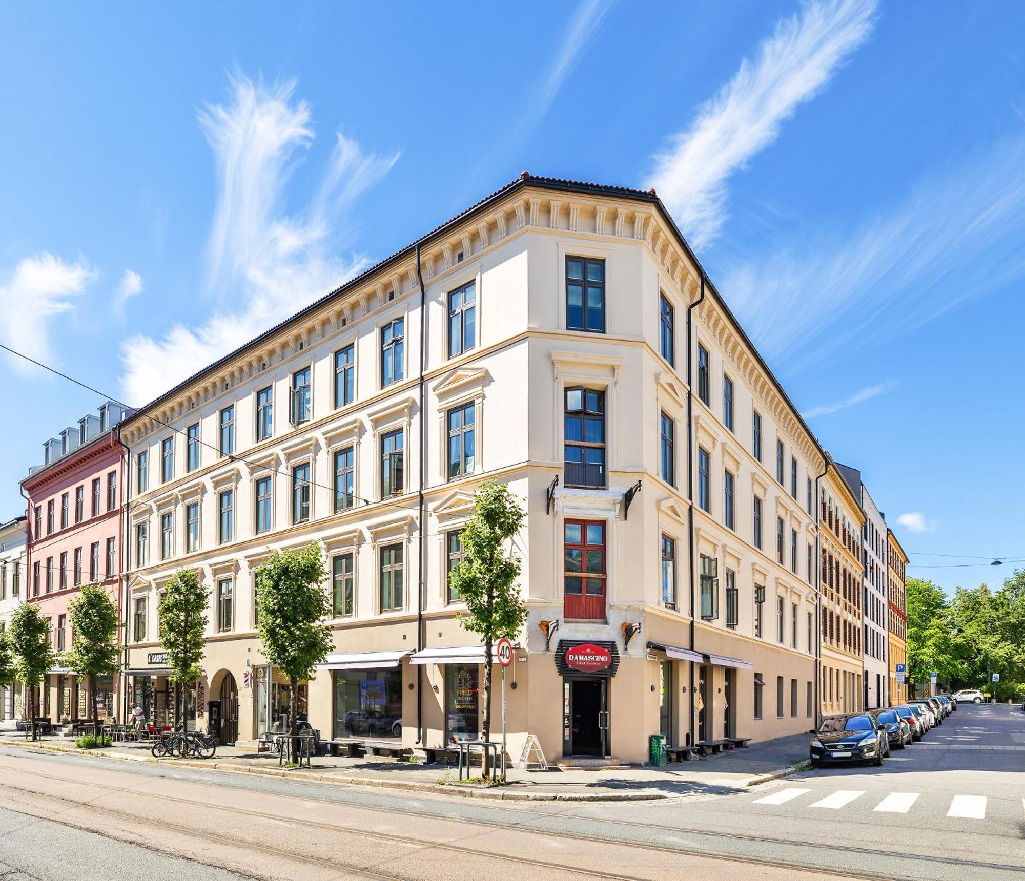 Beautiful Apartment In The Heart Of Oslo! エクステリア 写真